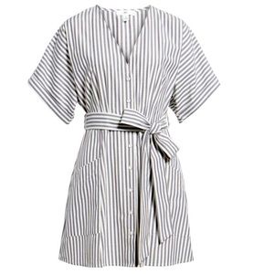 🍹 BP button front dress size M